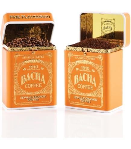 Amazon.com : Bacha Coffee | Grand Moka Matari Single Origin, Whole